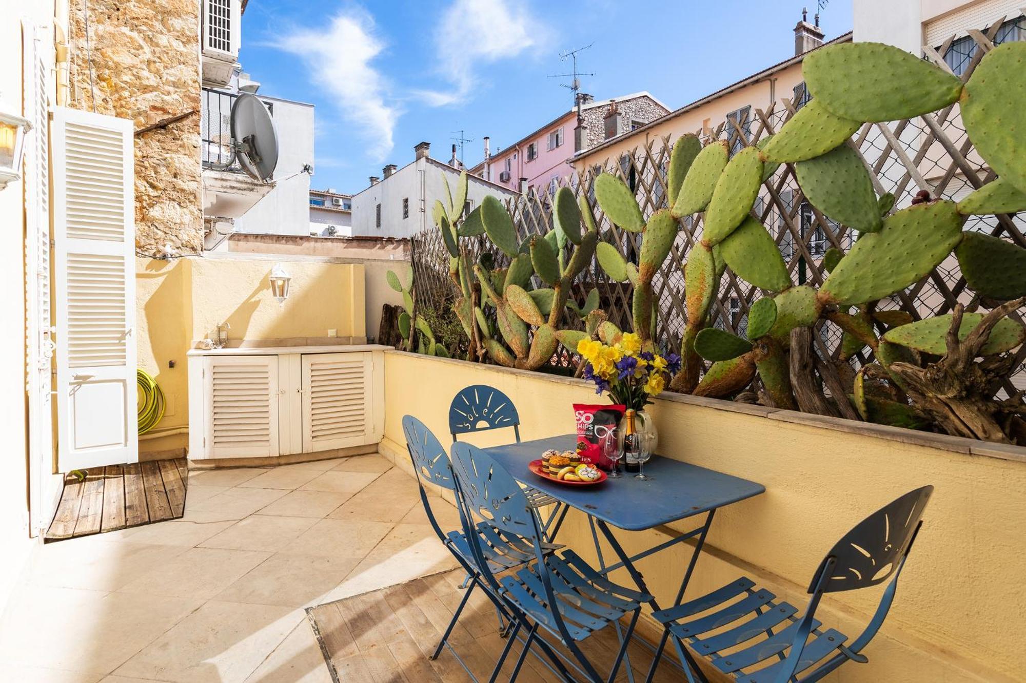 Freres Pradignac Apartment Cannes Exterior photo