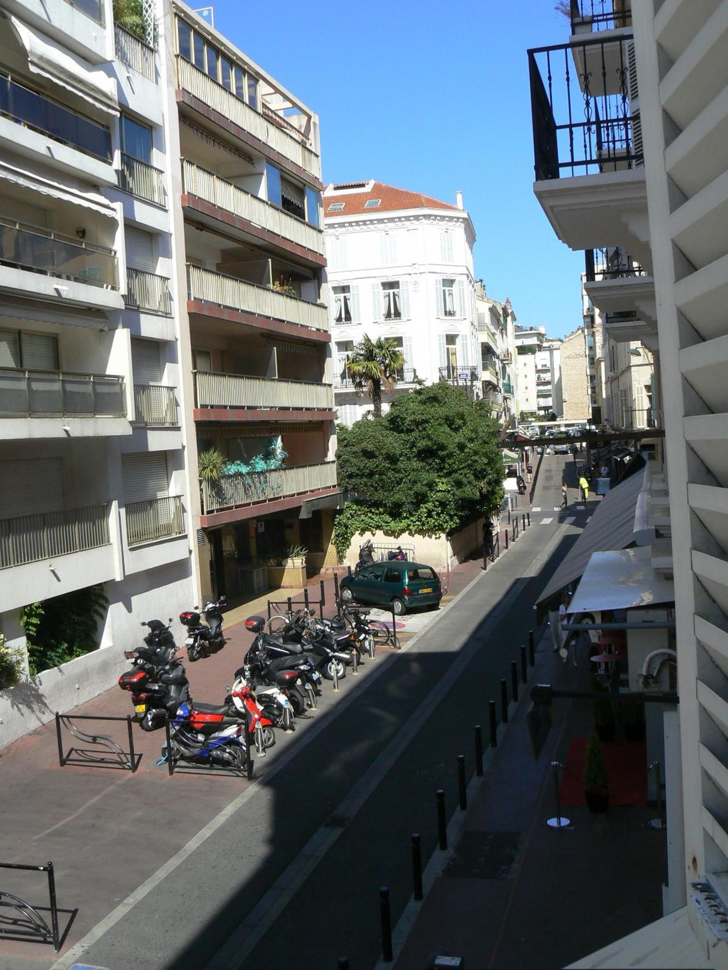 Freres Pradignac Apartment Cannes Exterior photo
