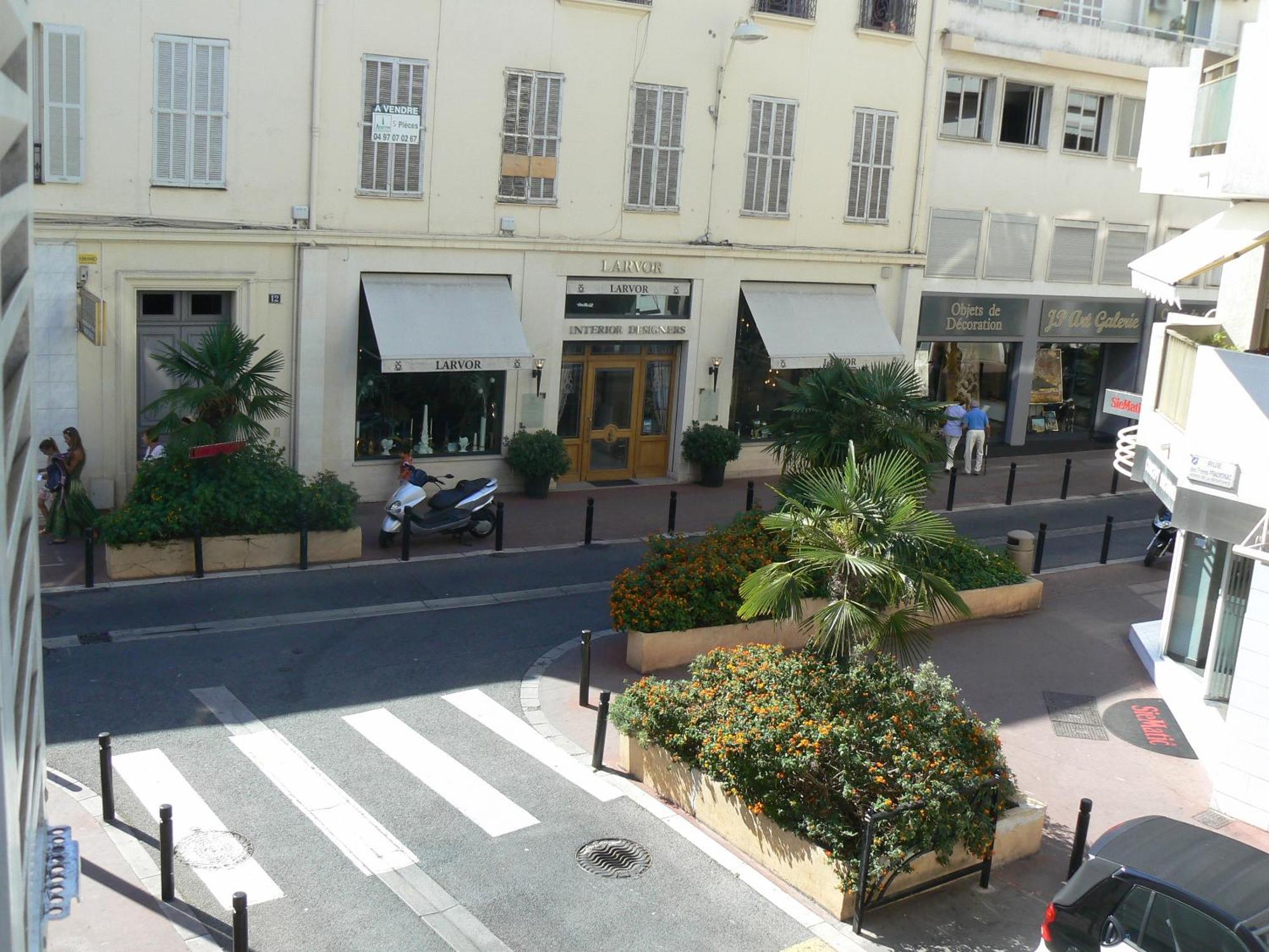 Freres Pradignac Apartment Cannes Exterior photo