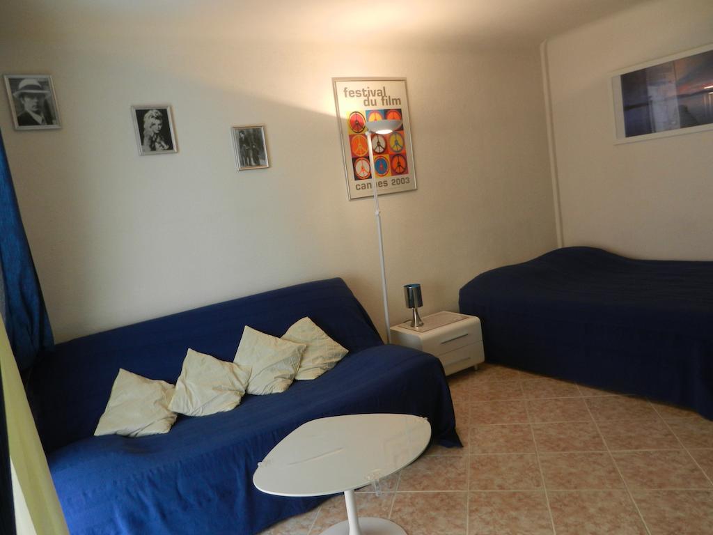 Freres Pradignac Apartment Cannes Room photo